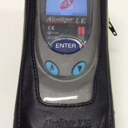 Recalibration Alcolizer LE