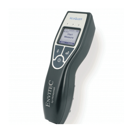 Alcoquant 6020 Plus Hand-Held Breathalyser in Australia