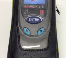 Recalibration Alcolizer LE
