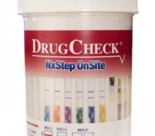 Drug check nxstep onsite